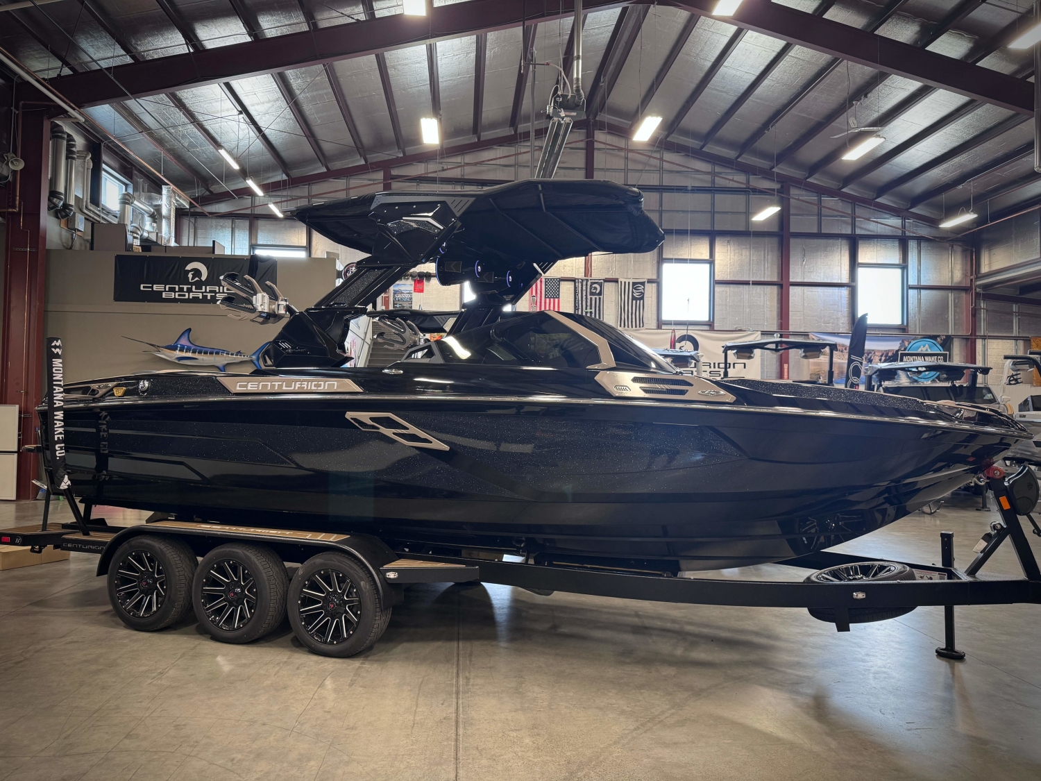 2026 Centurion Ri245