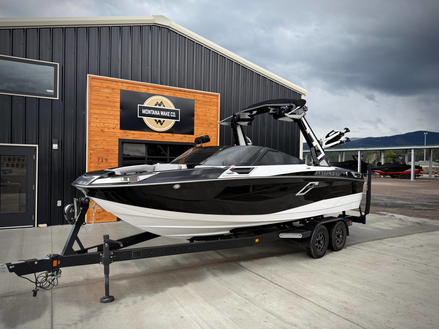 2023 Centurion Ri230