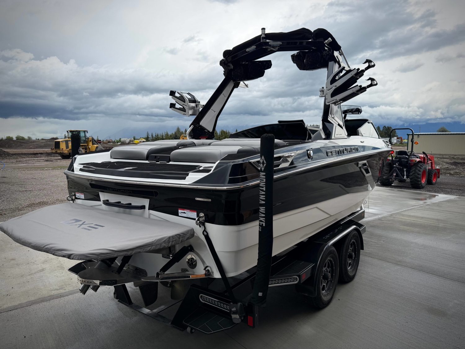 2023 Centurion Ri230