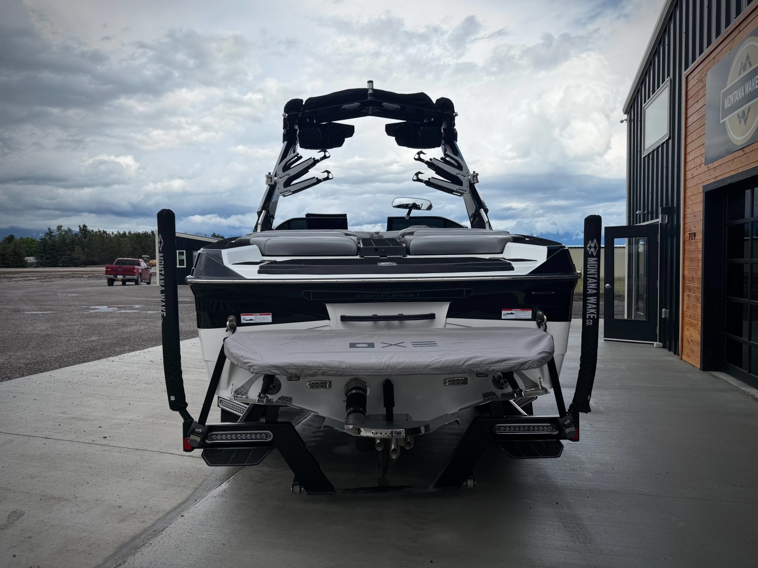 2023 Centurion Ri230