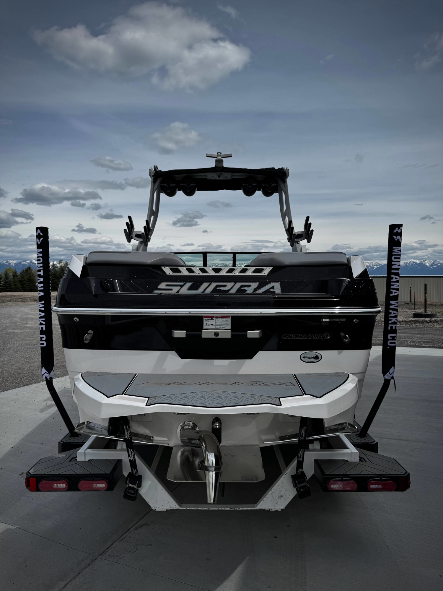 2020 Supra SE 550