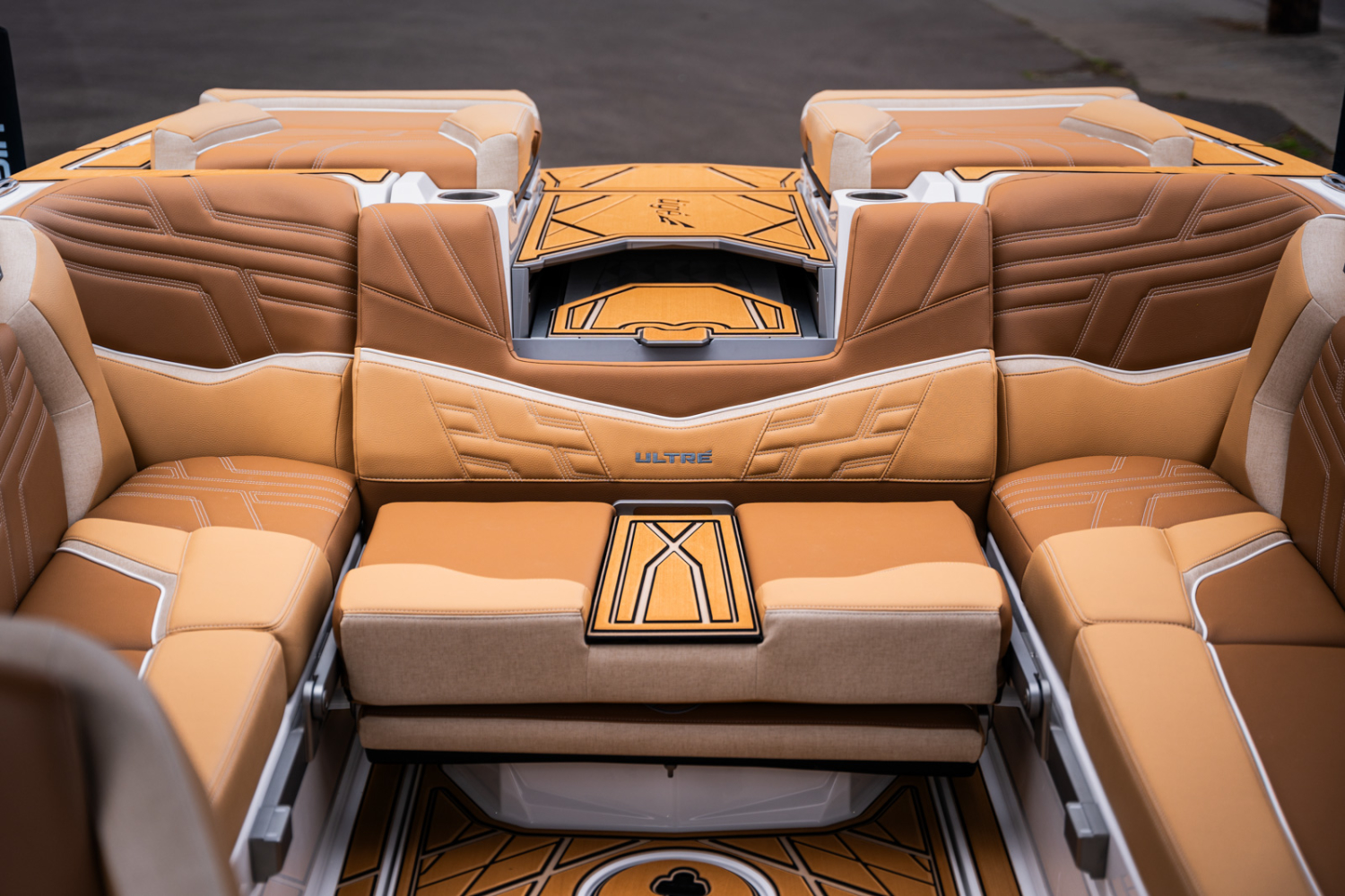2026 Tige Boats Ultré 25ZX