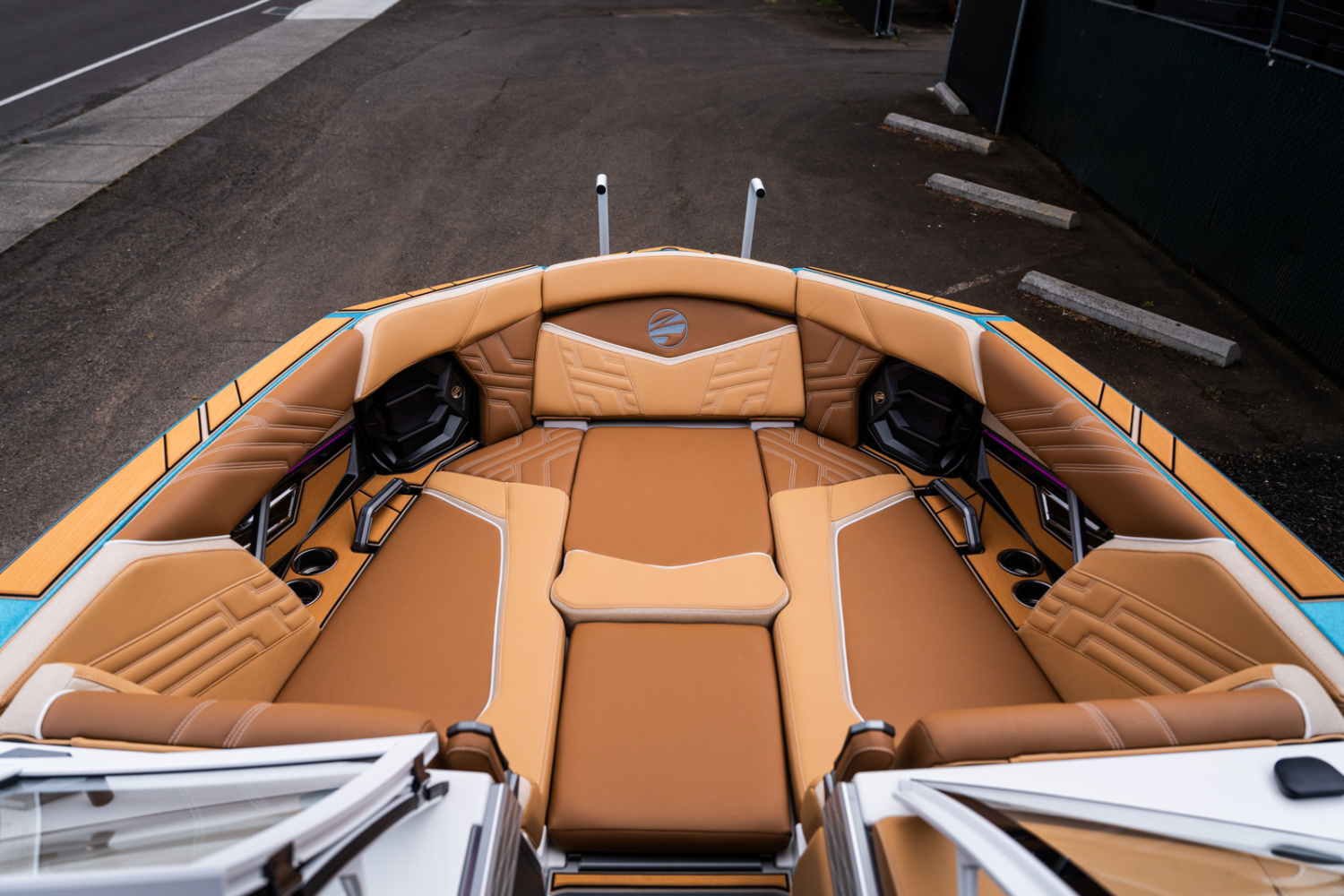 2026 Tige Boats Ultré 25ZX