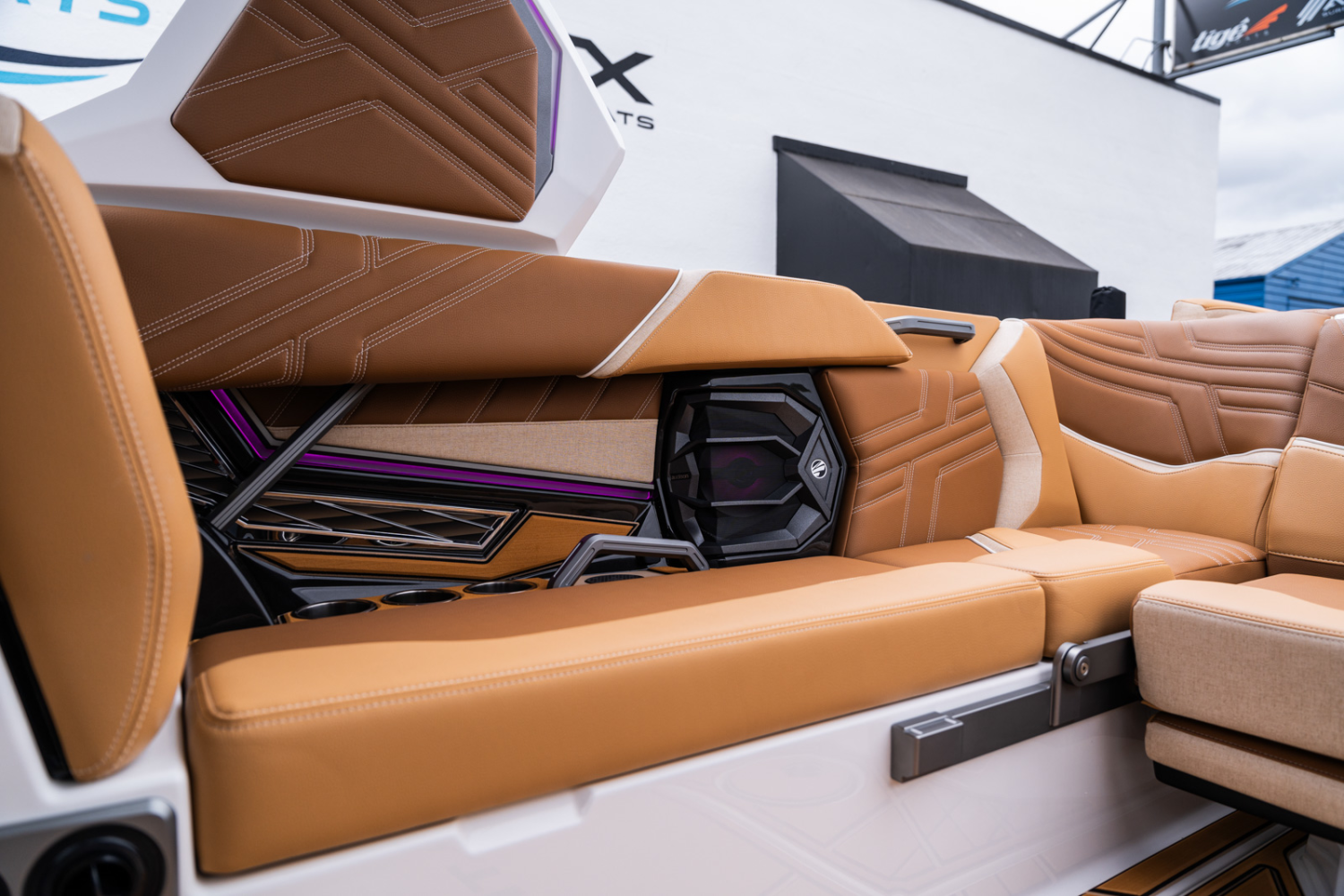 2026 Tige Boats Ultré 25ZX