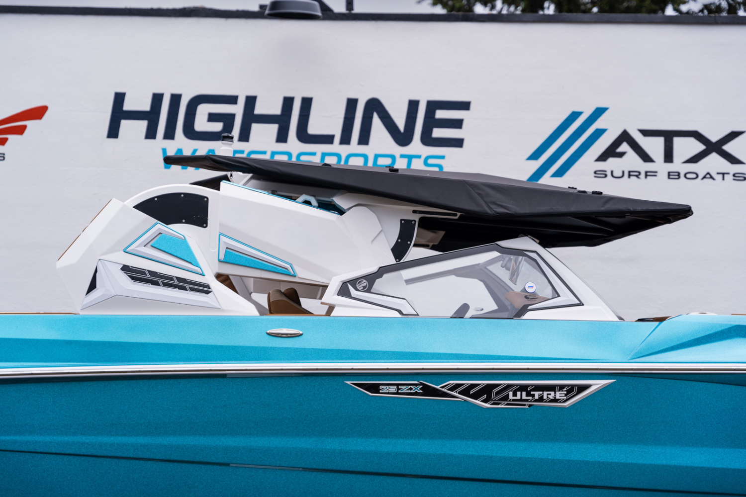2026 Tige Boats Ultré 25ZX