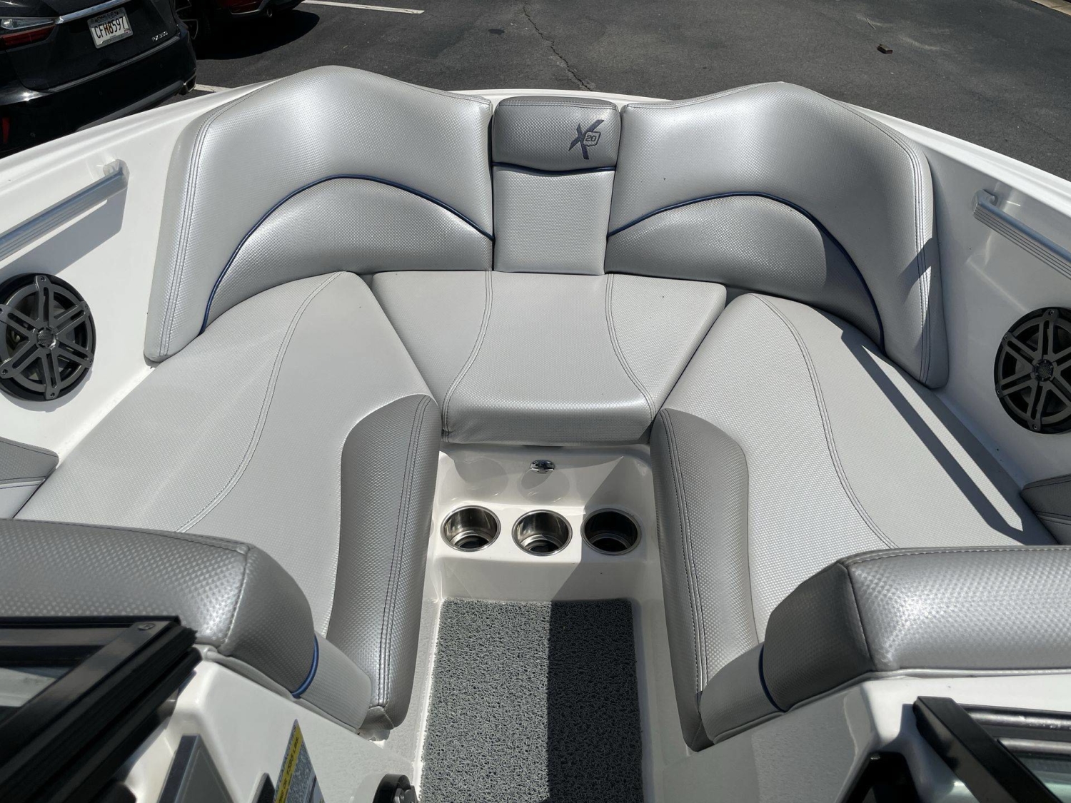 2016 MasterCraft X20