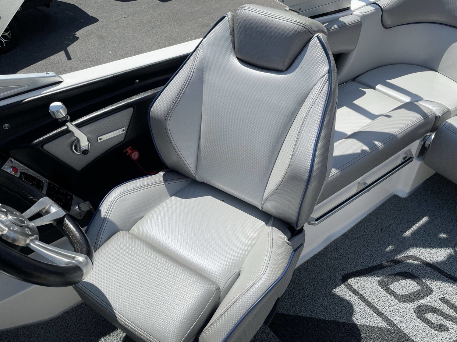 2016 MasterCraft X20