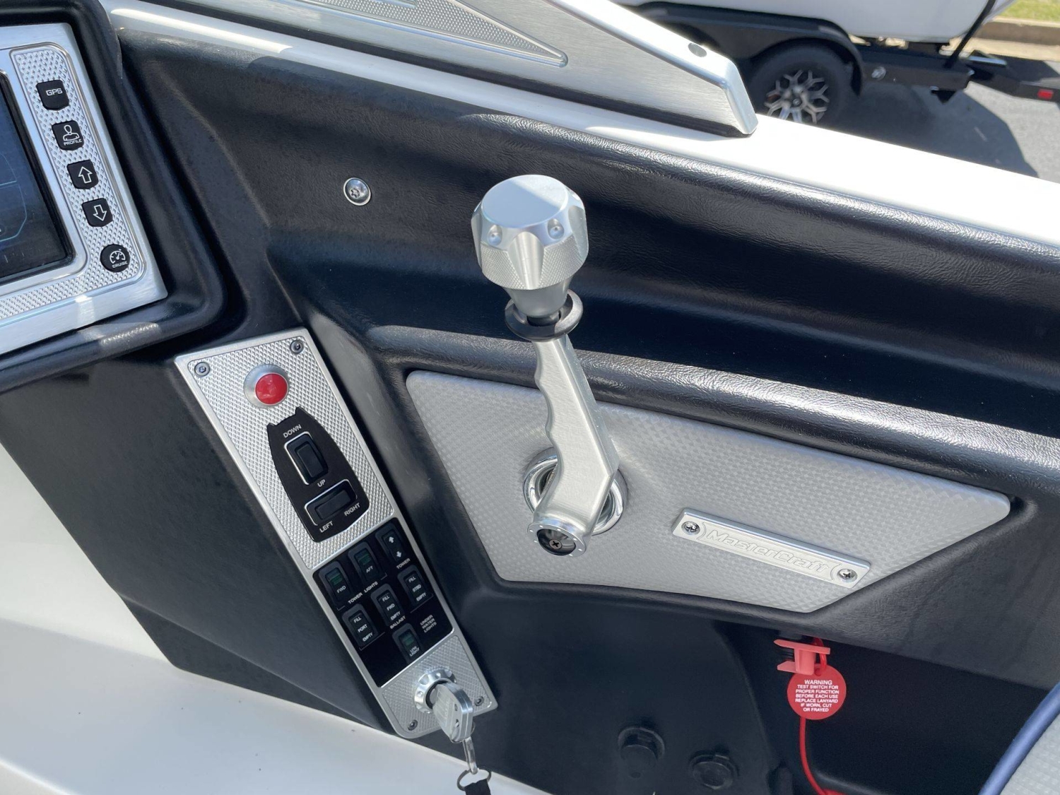 2016 MasterCraft X20