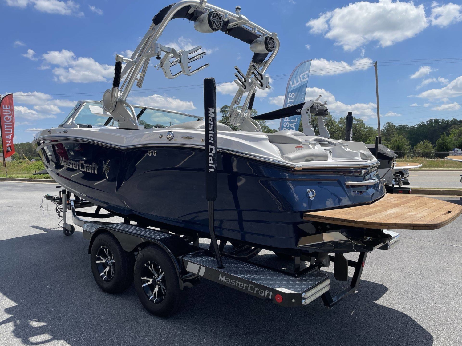 2016 MasterCraft X20