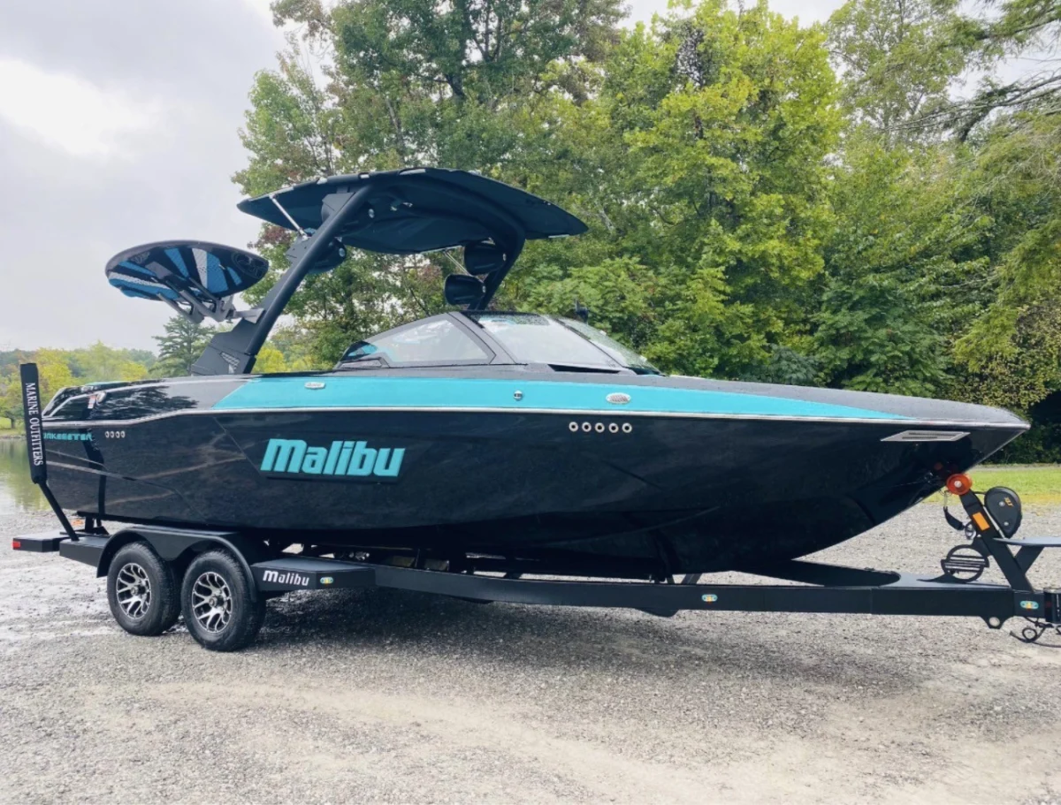 2022 Malibu Boats Wakesetter 23 LSV