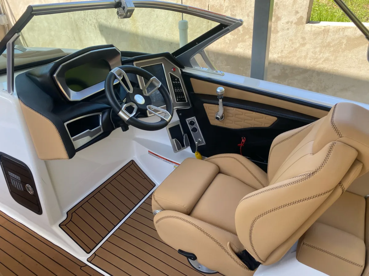 2021 MasterCraft X22