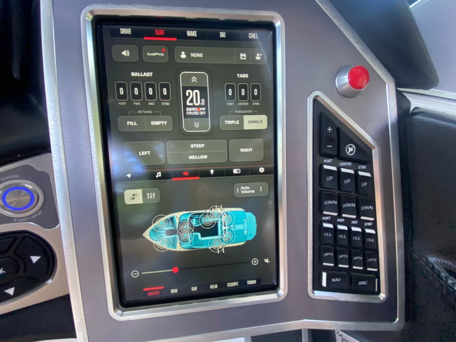 2021 MasterCraft X22