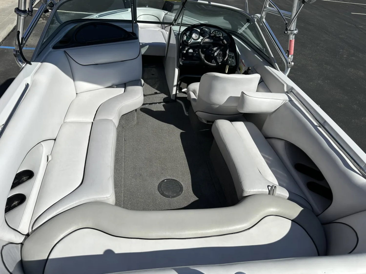2007  SANGER V215