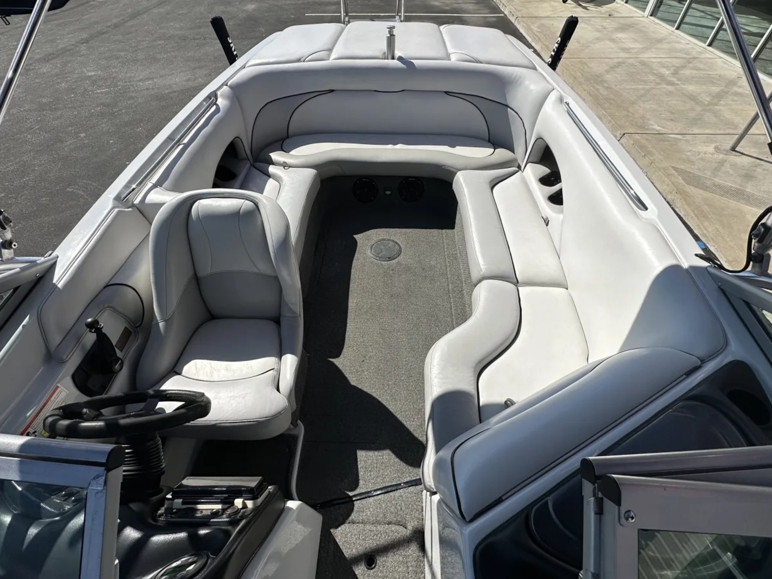 2007  SANGER V215
