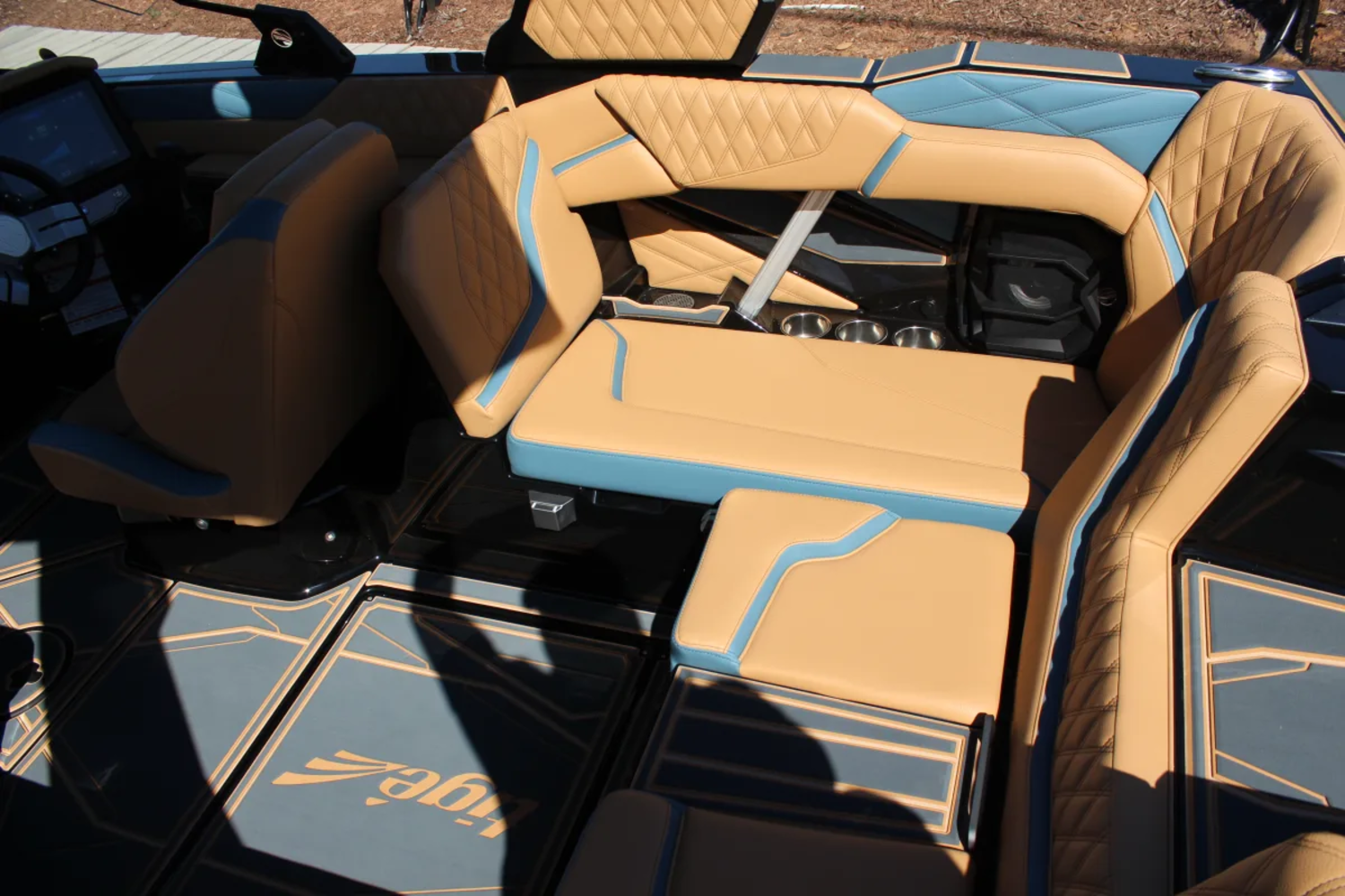Tige 22RZX Pro Model