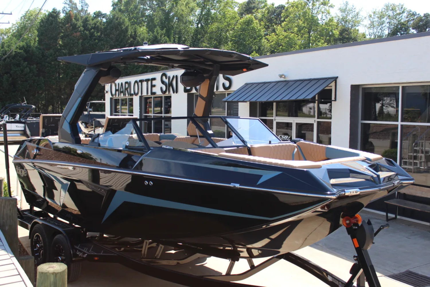 Tige 22RZX Pro Model