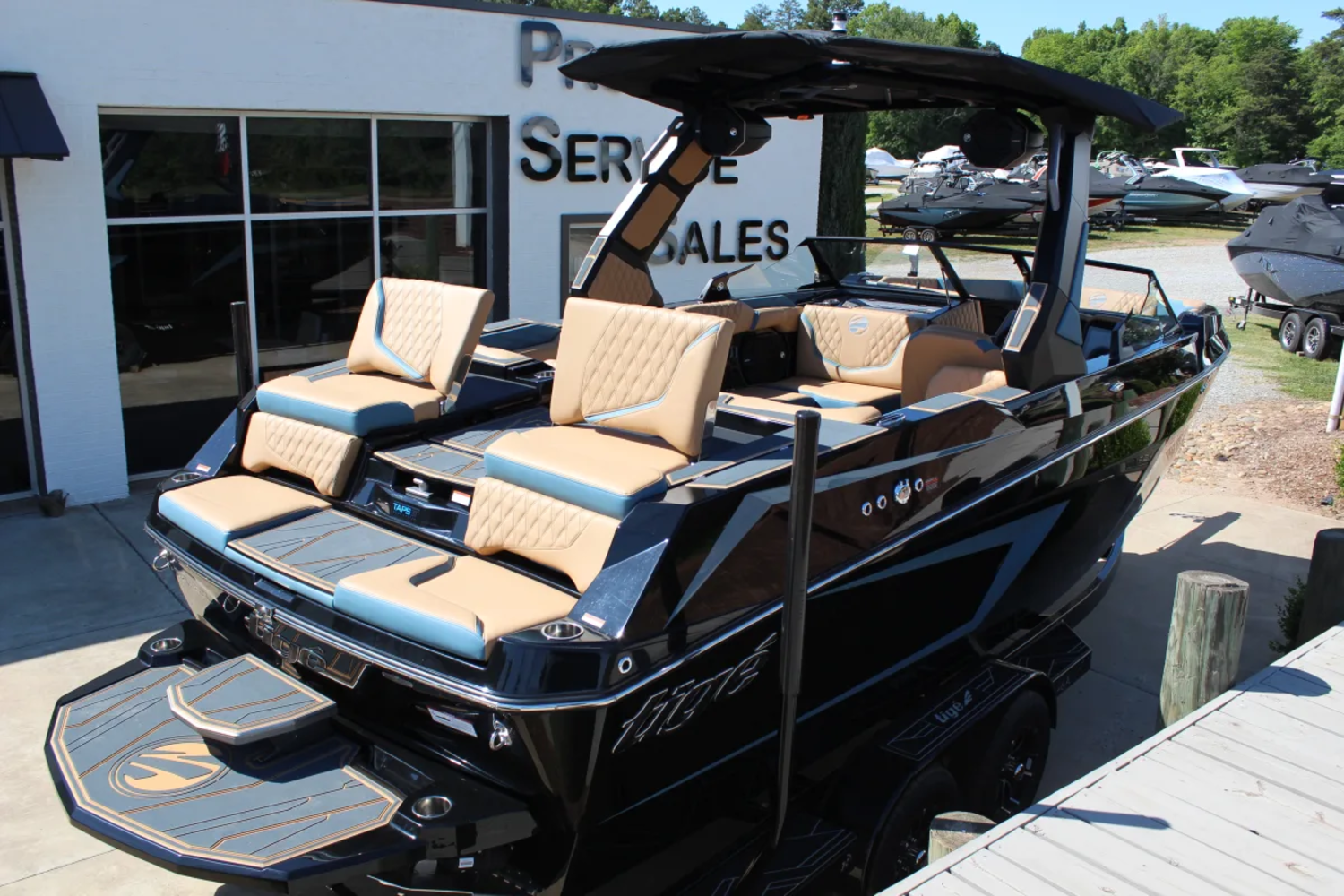 Tige 22RZX Pro Model