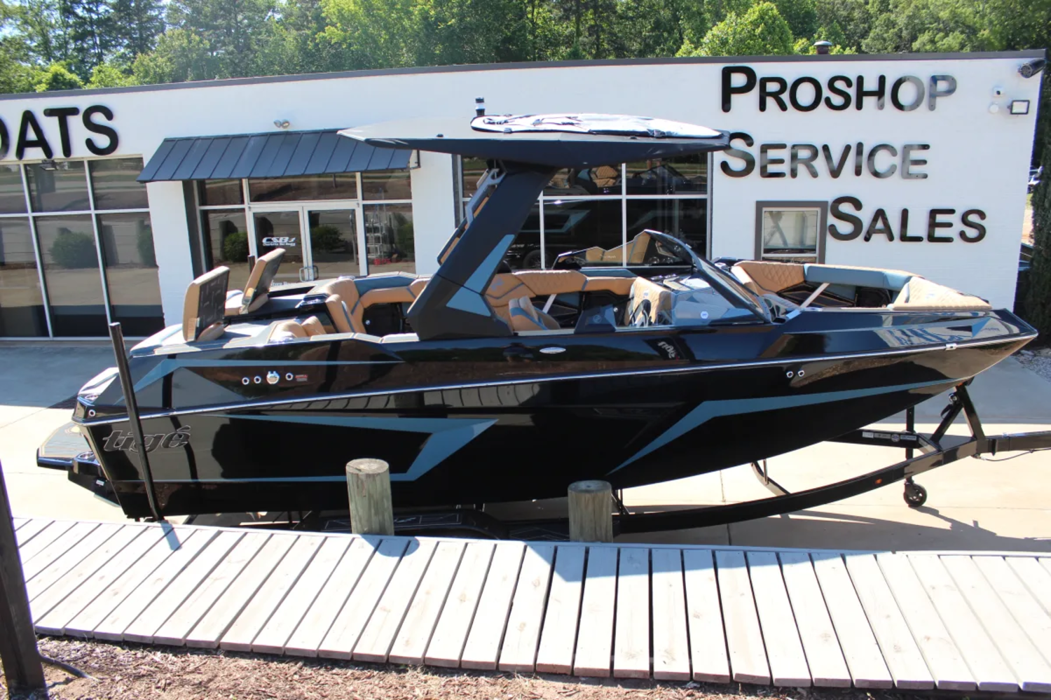 Tige 22RZX Pro Model