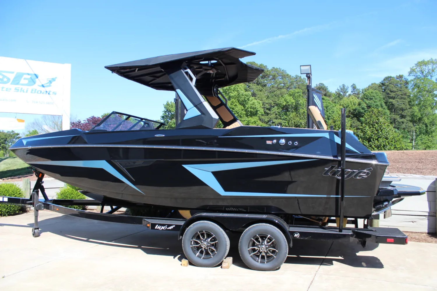 Tige 22RZX Pro Model