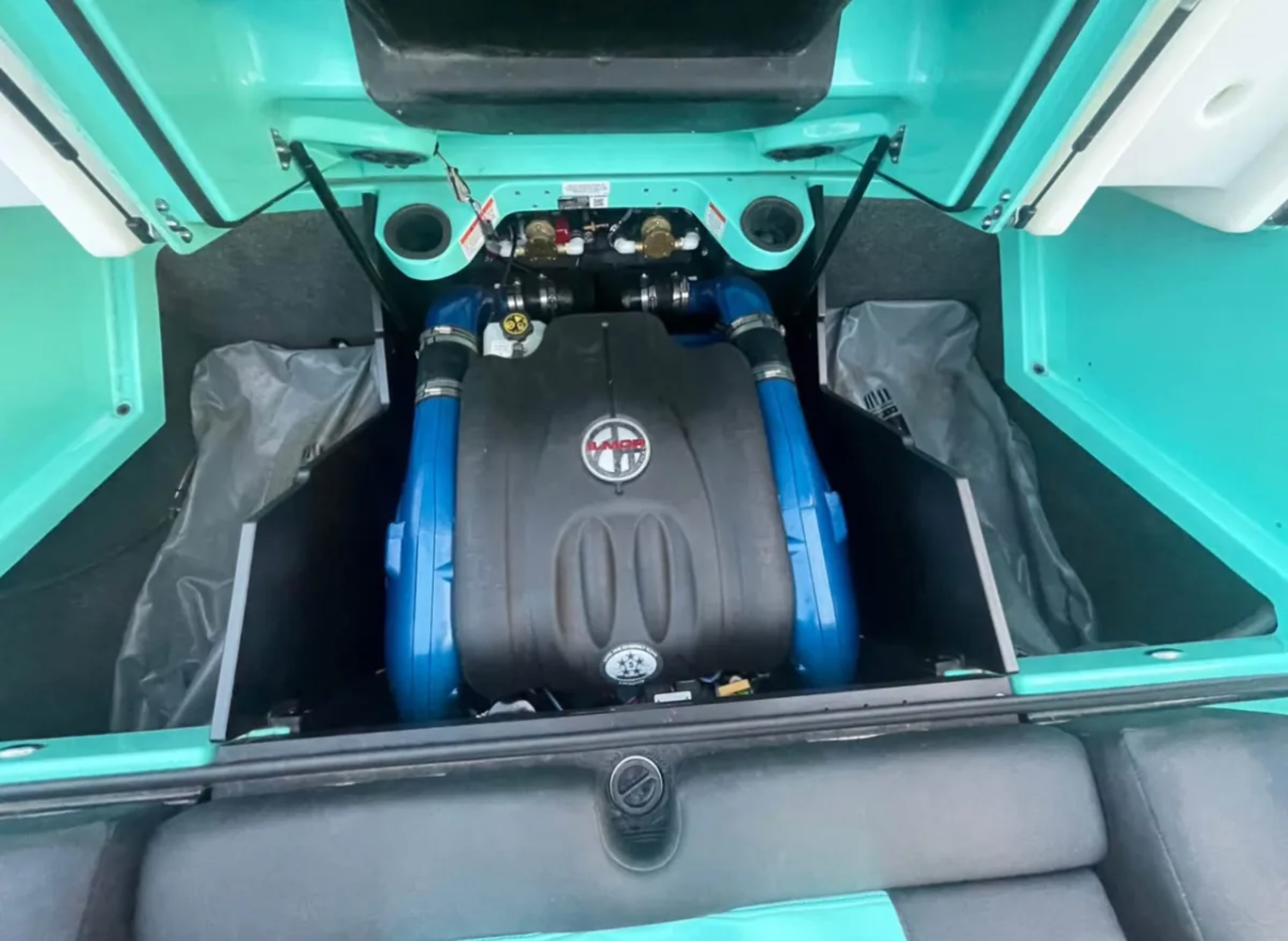 2020 MasterCraft X22