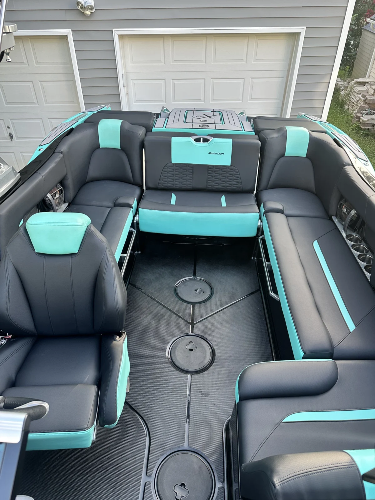 2020 MasterCraft X22