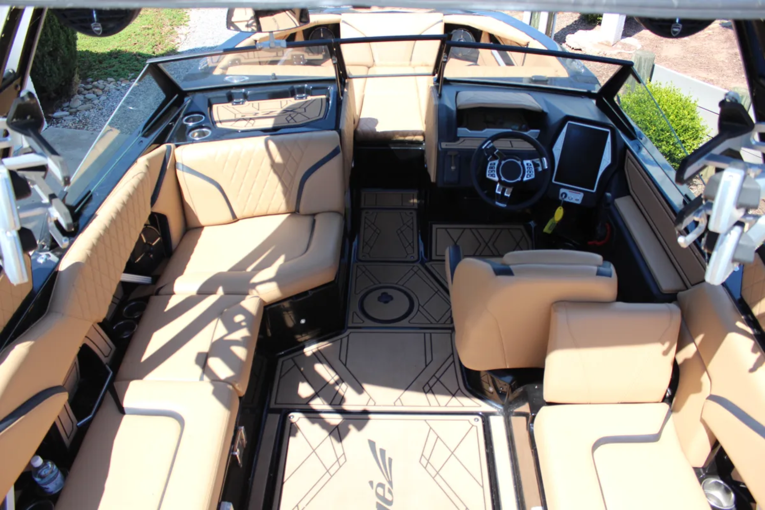 2022 Tige 22RZX - Low Hours! 
