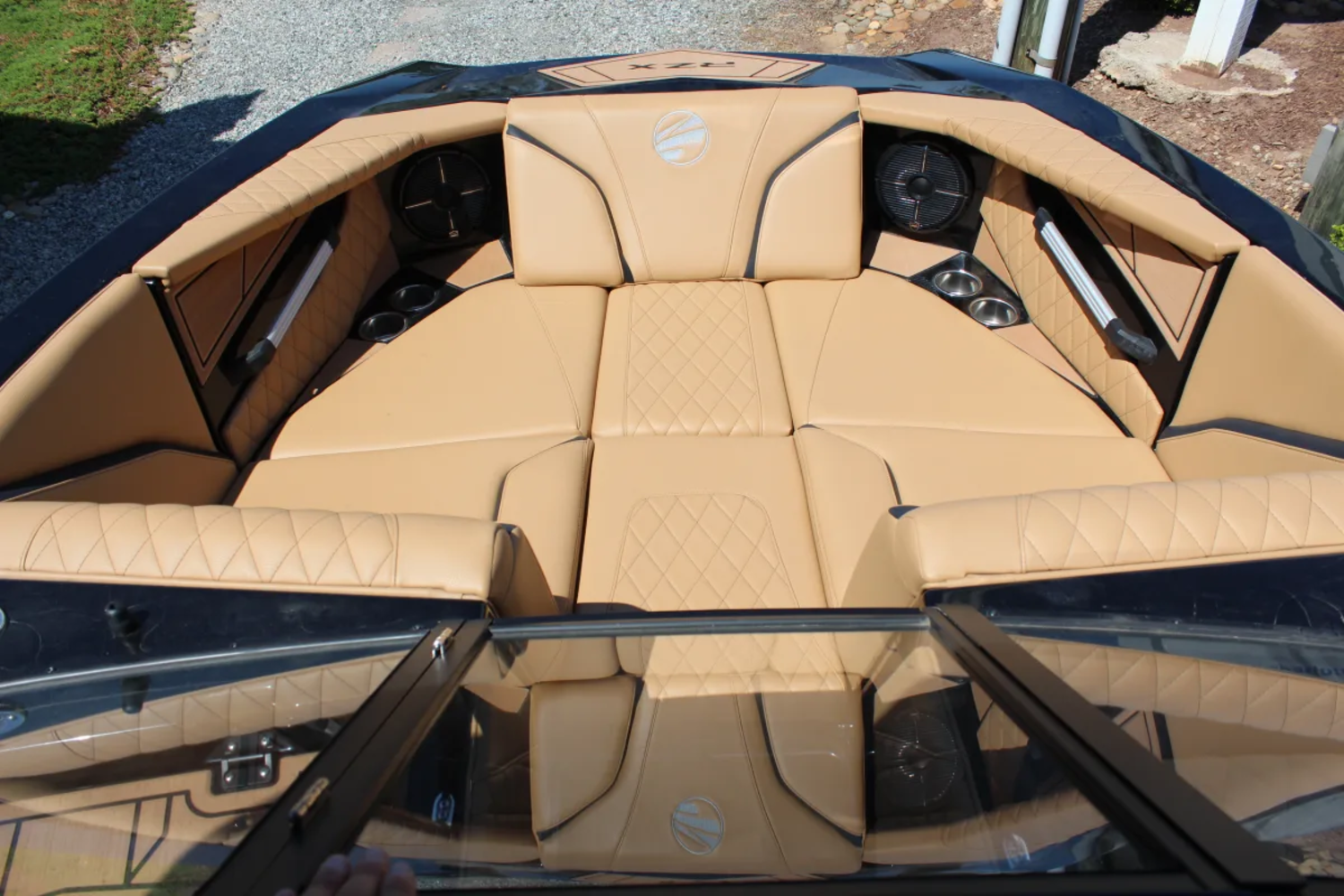 2022 Tige 22RZX - Low Hours! 