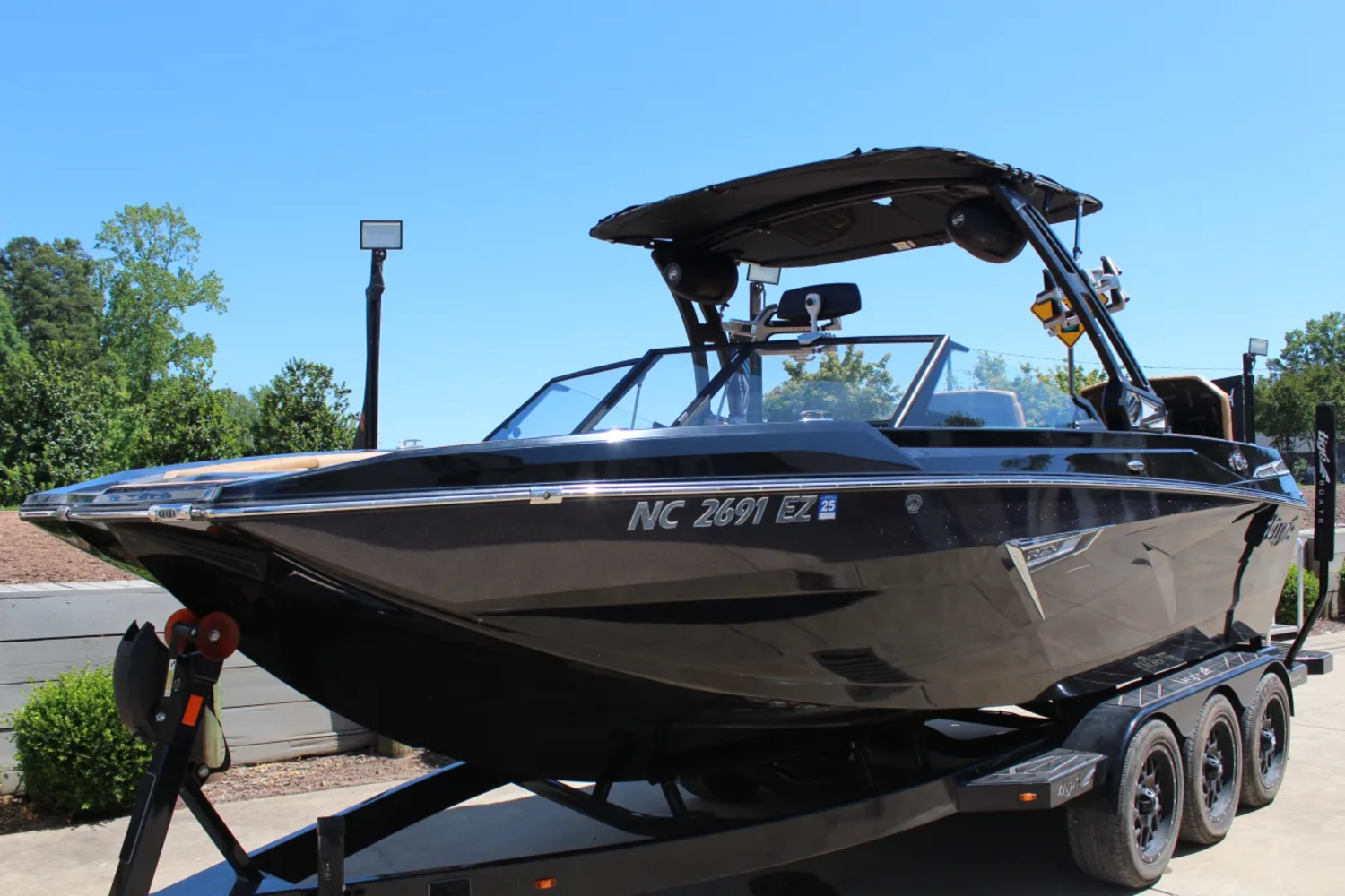 2022 Tige 22RZX - Low Hours! 