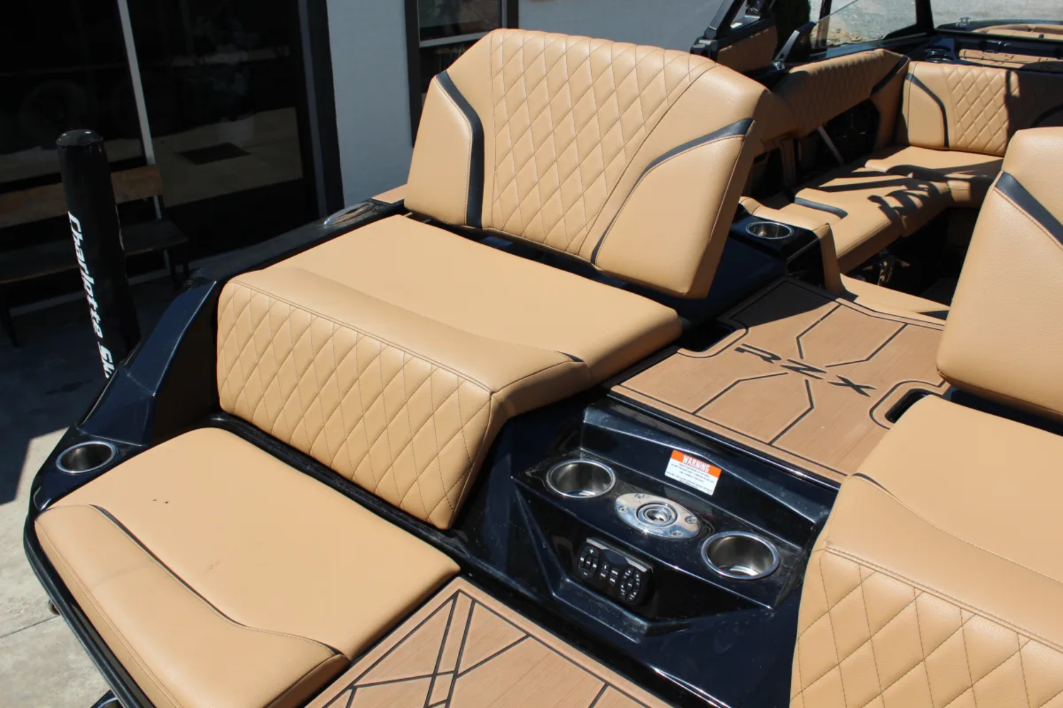 2022 Tige 22RZX - Low Hours! 