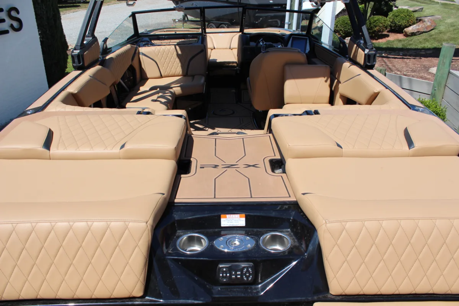 2022 Tige 22RZX - Low Hours! 