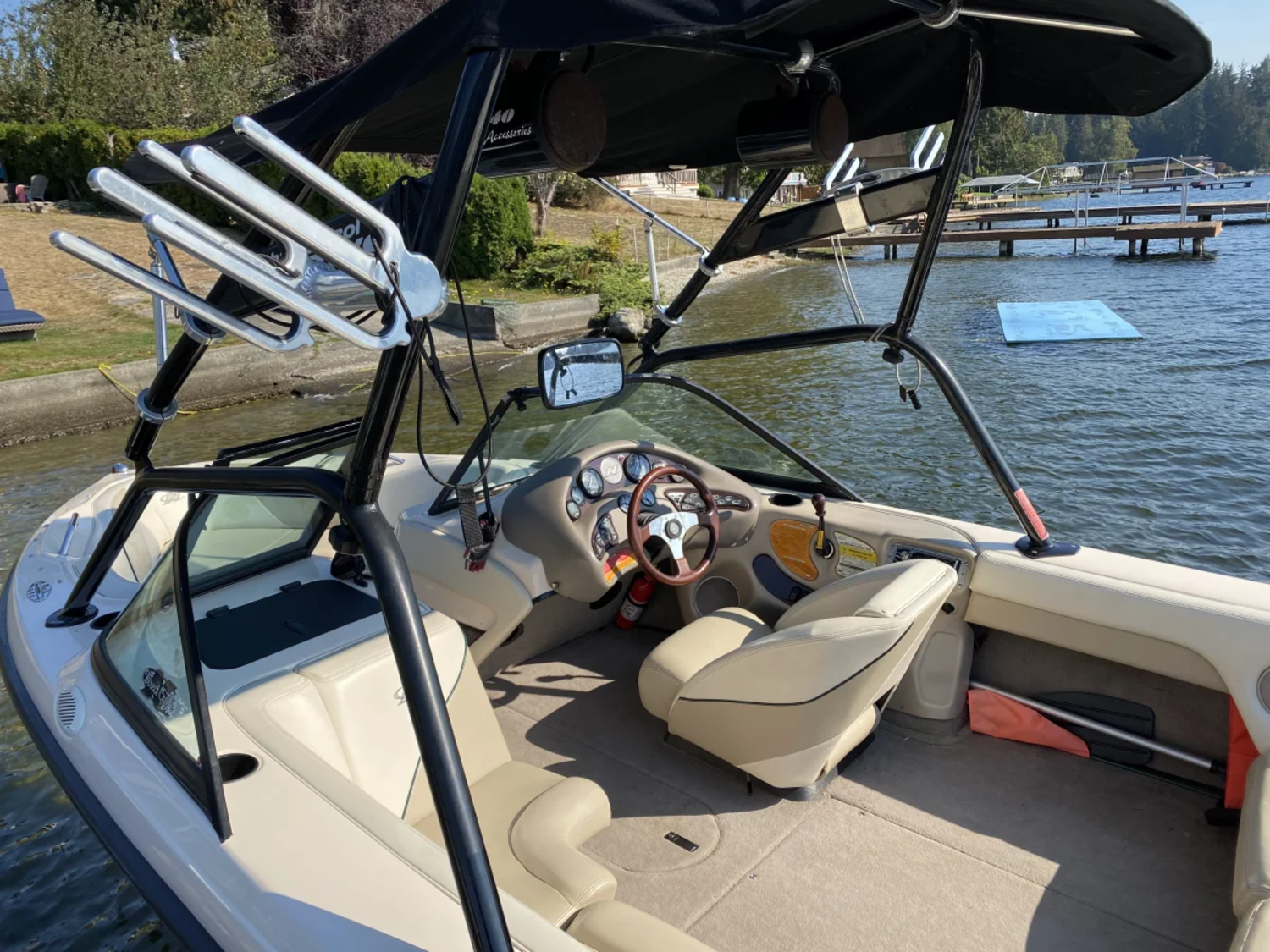 2001 Super Air Nautique