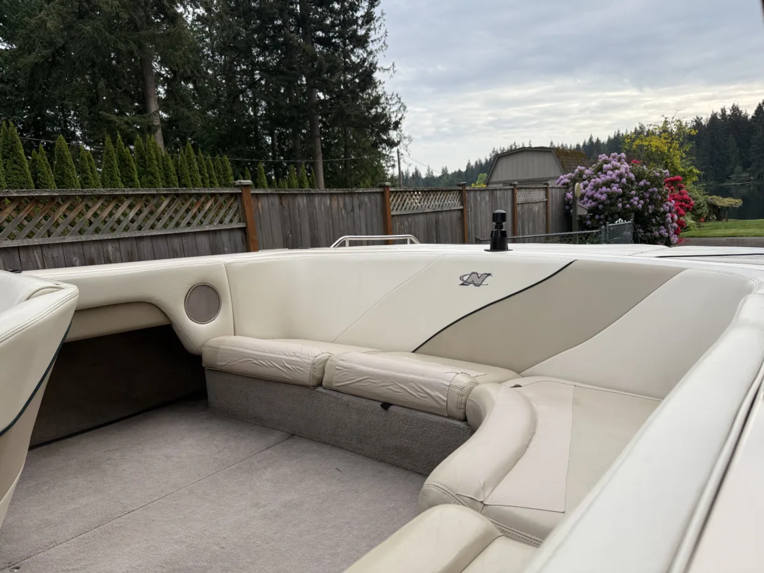 2001 Super Air Nautique