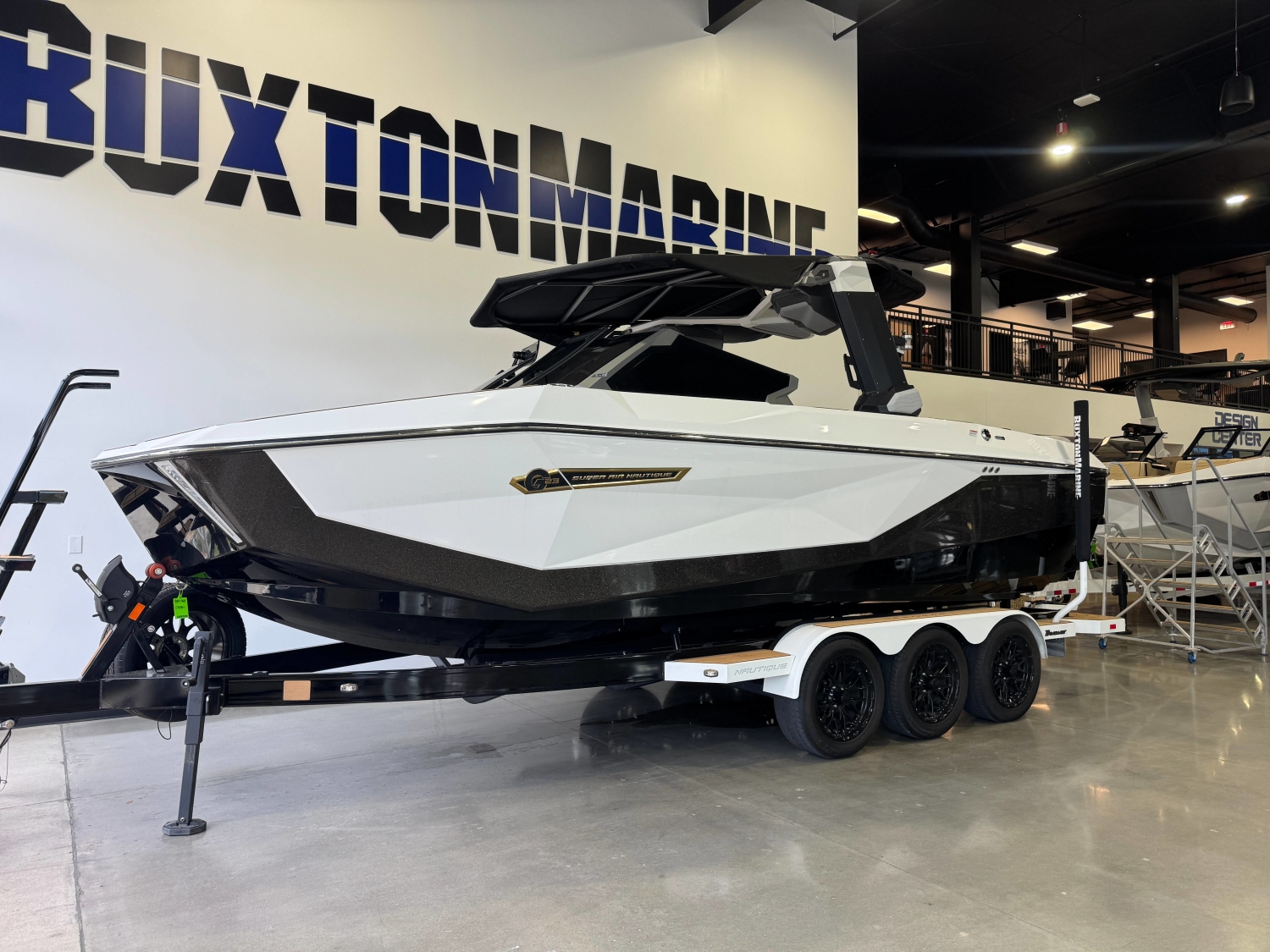 2025 Nautique Super Air Nautique G23