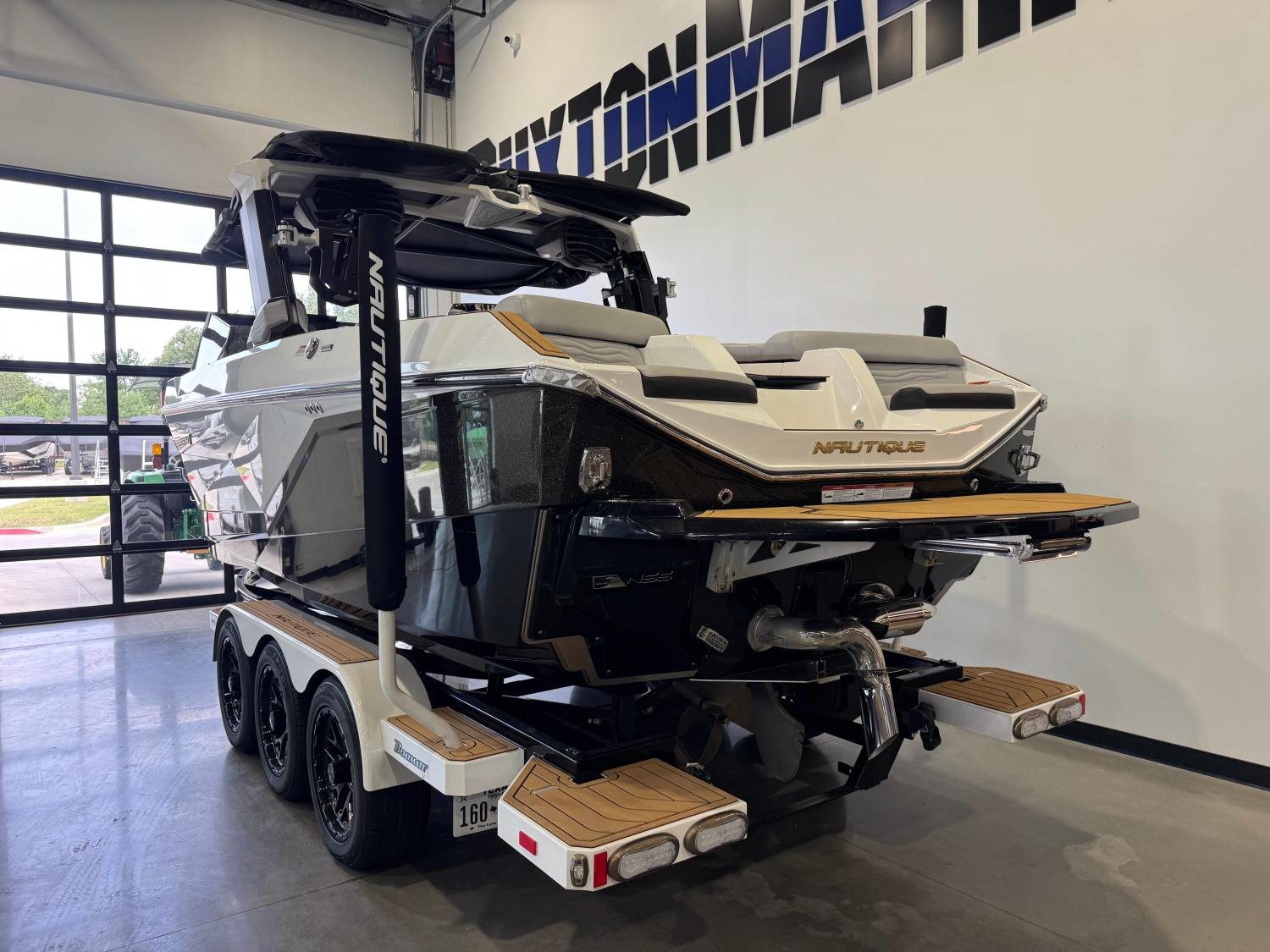 2025 Nautique Super Air Nautique G23