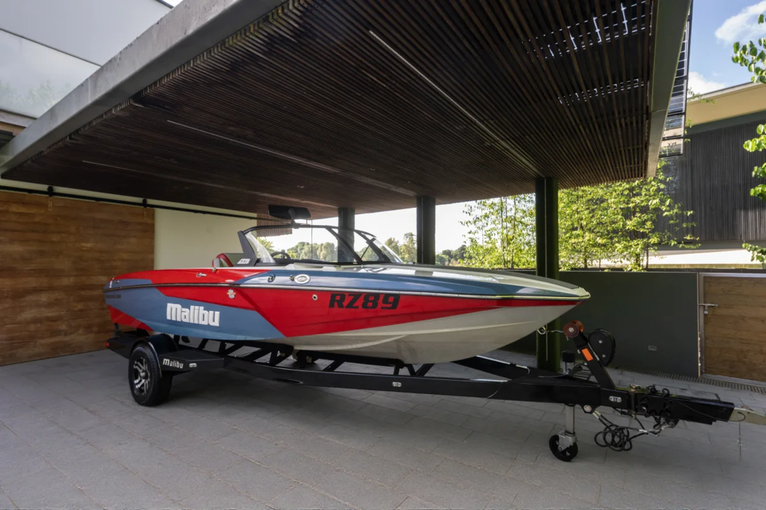 2023 Malibu TXi MOCB