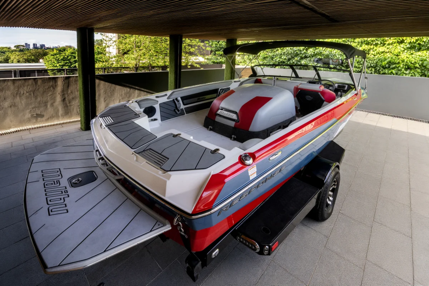 2023 Malibu TXi MOCB