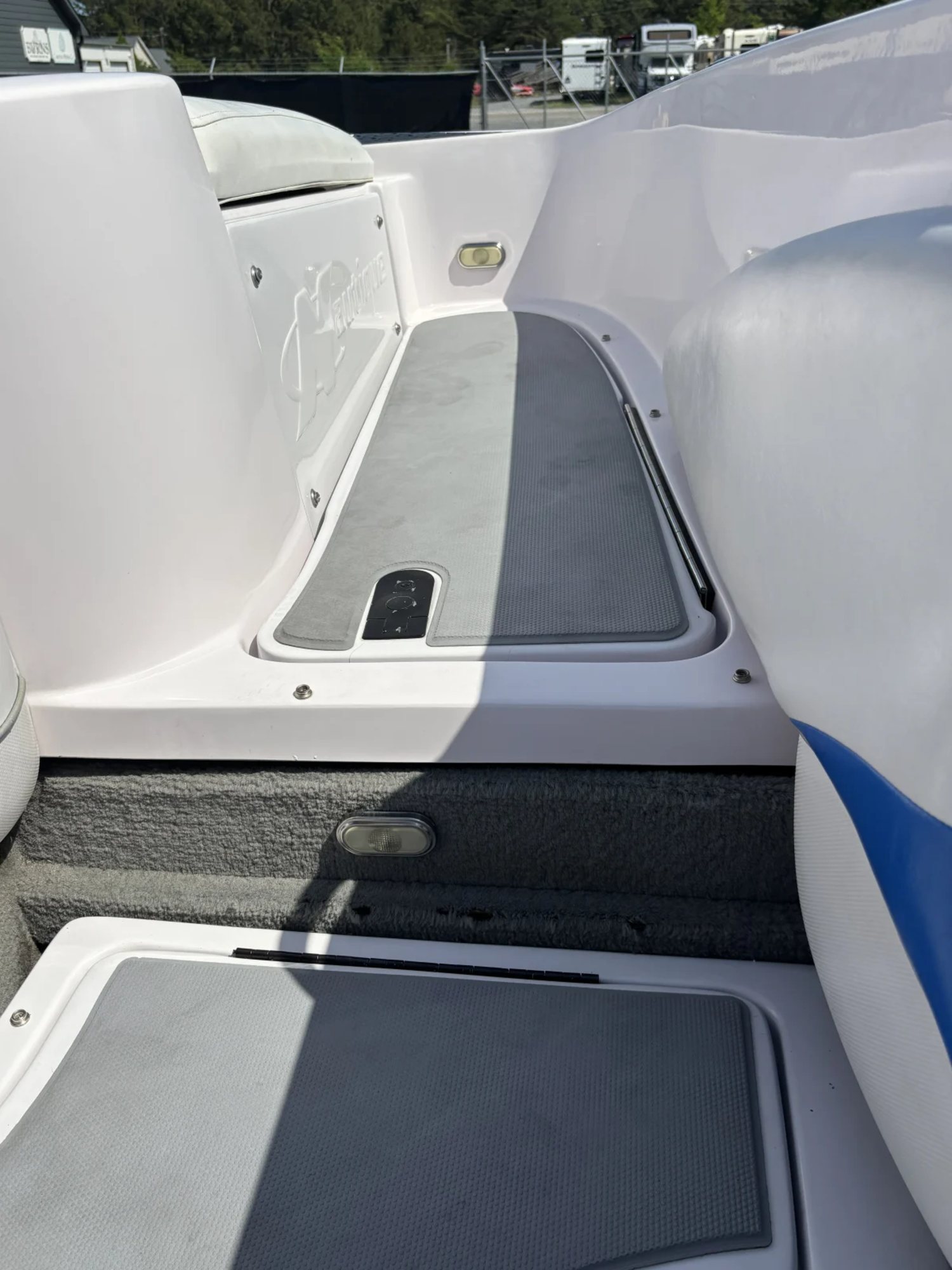 2006 Nautique Boats Air Nautique 226