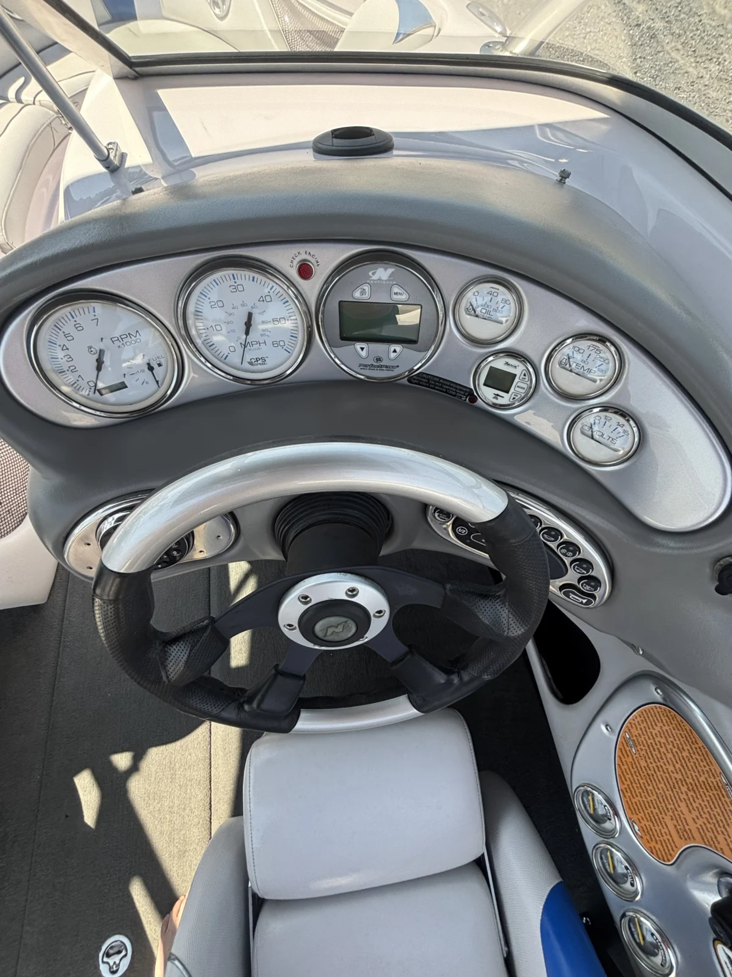 2006 Nautique Boats Air Nautique 226