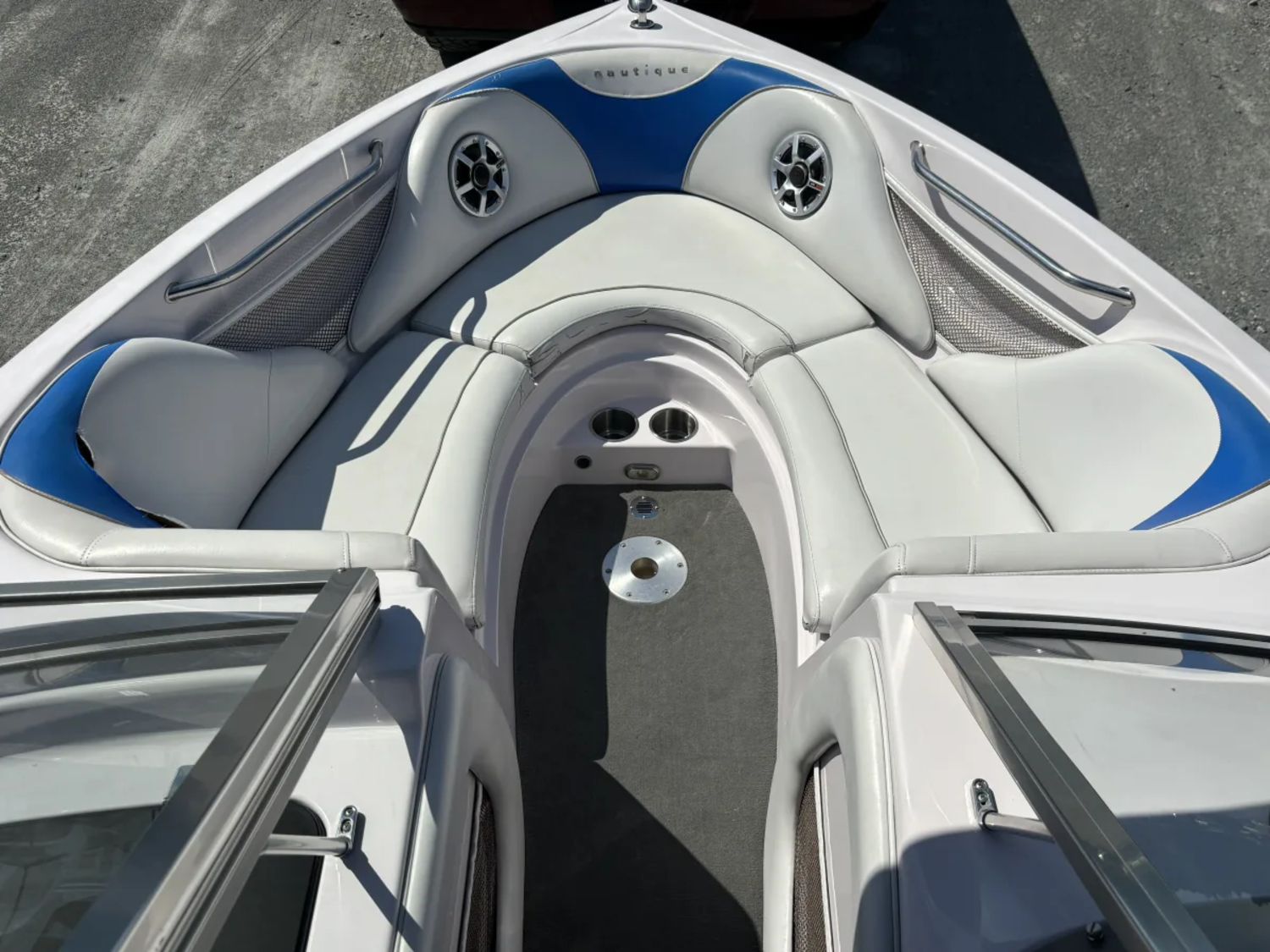 2006 Nautique Boats Air Nautique 226