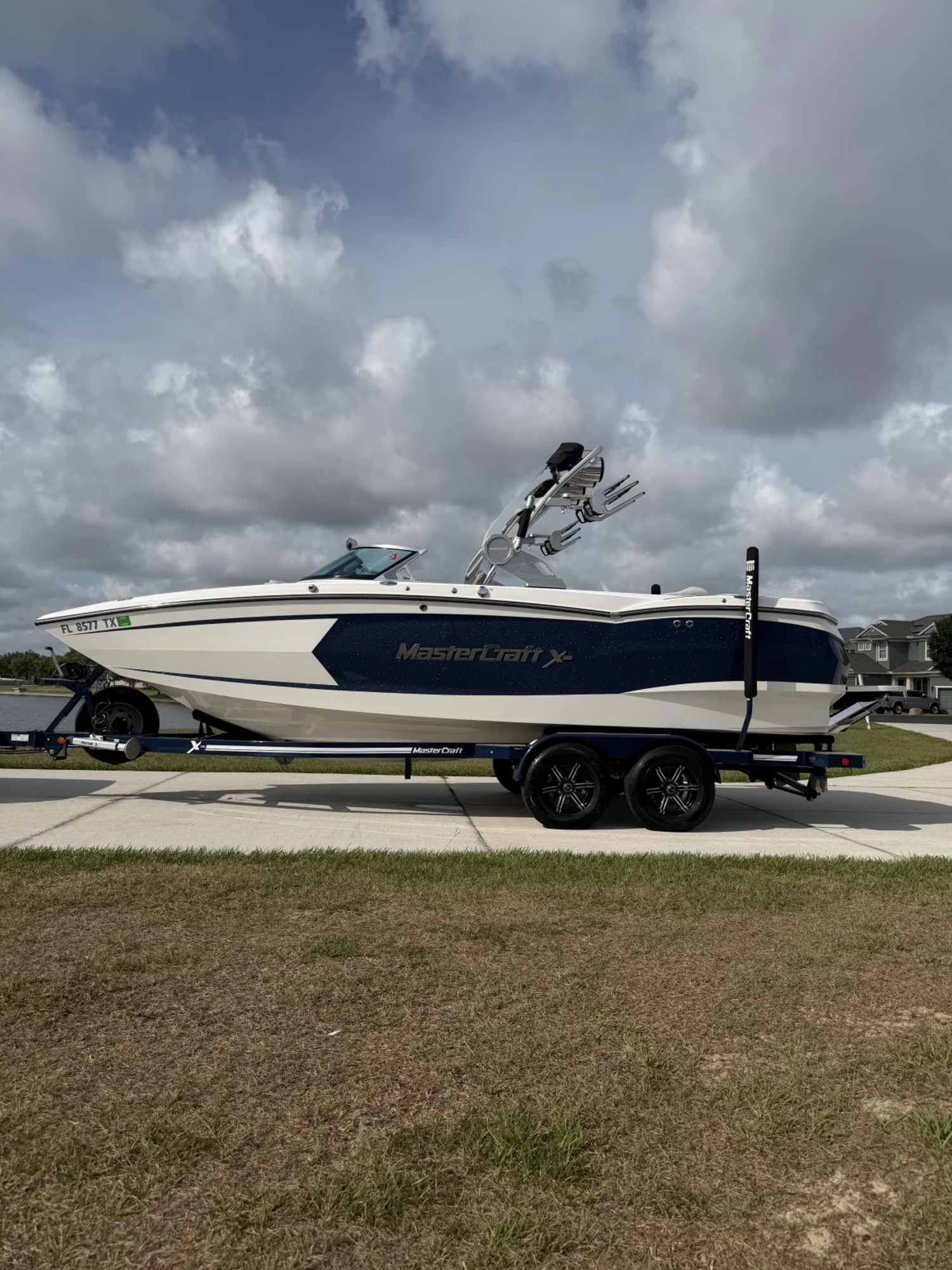 2020 Mastercraft Boats X-Star
