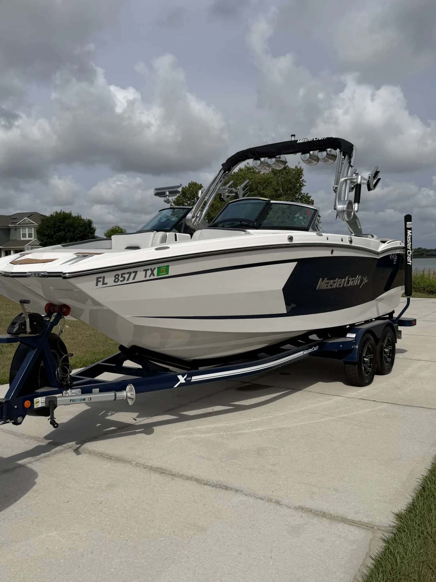 2020 Mastercraft Boats X-Star