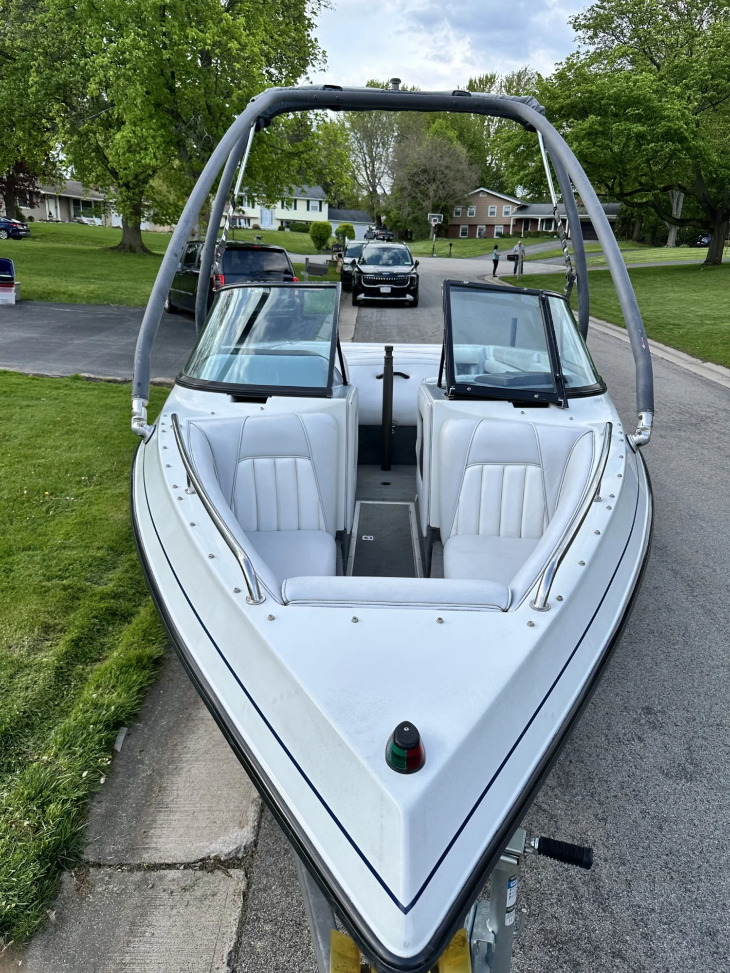 1999 Calabria Boats Cal-Air