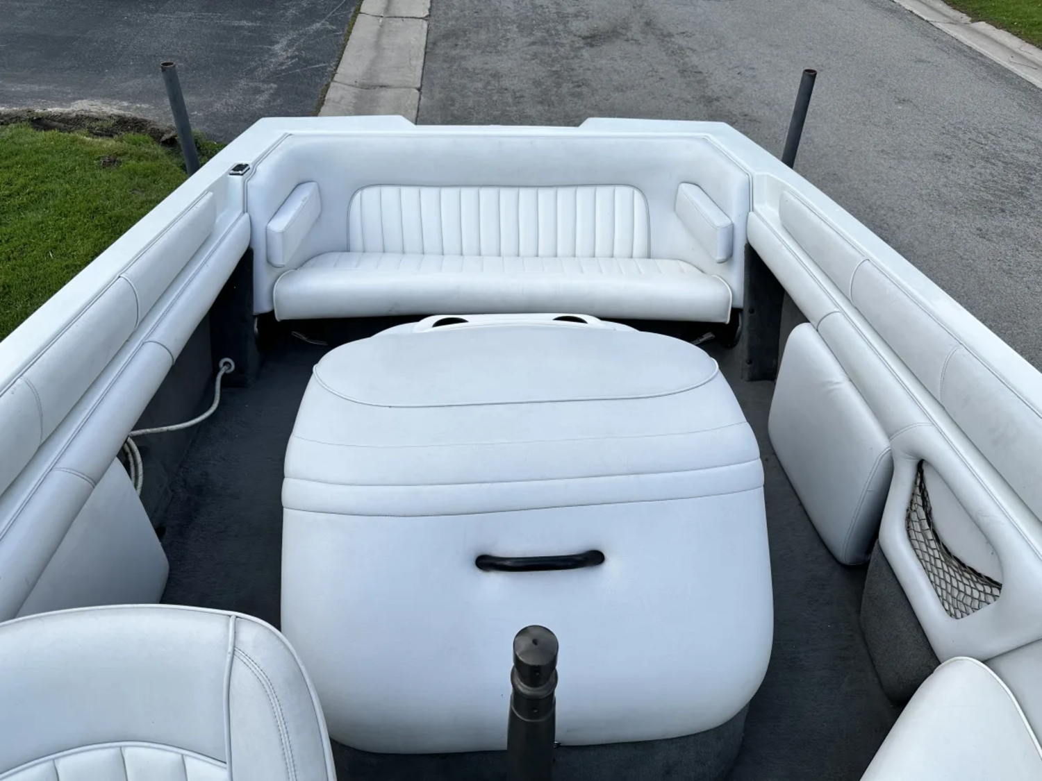 1999 Calabria Boats Cal-Air