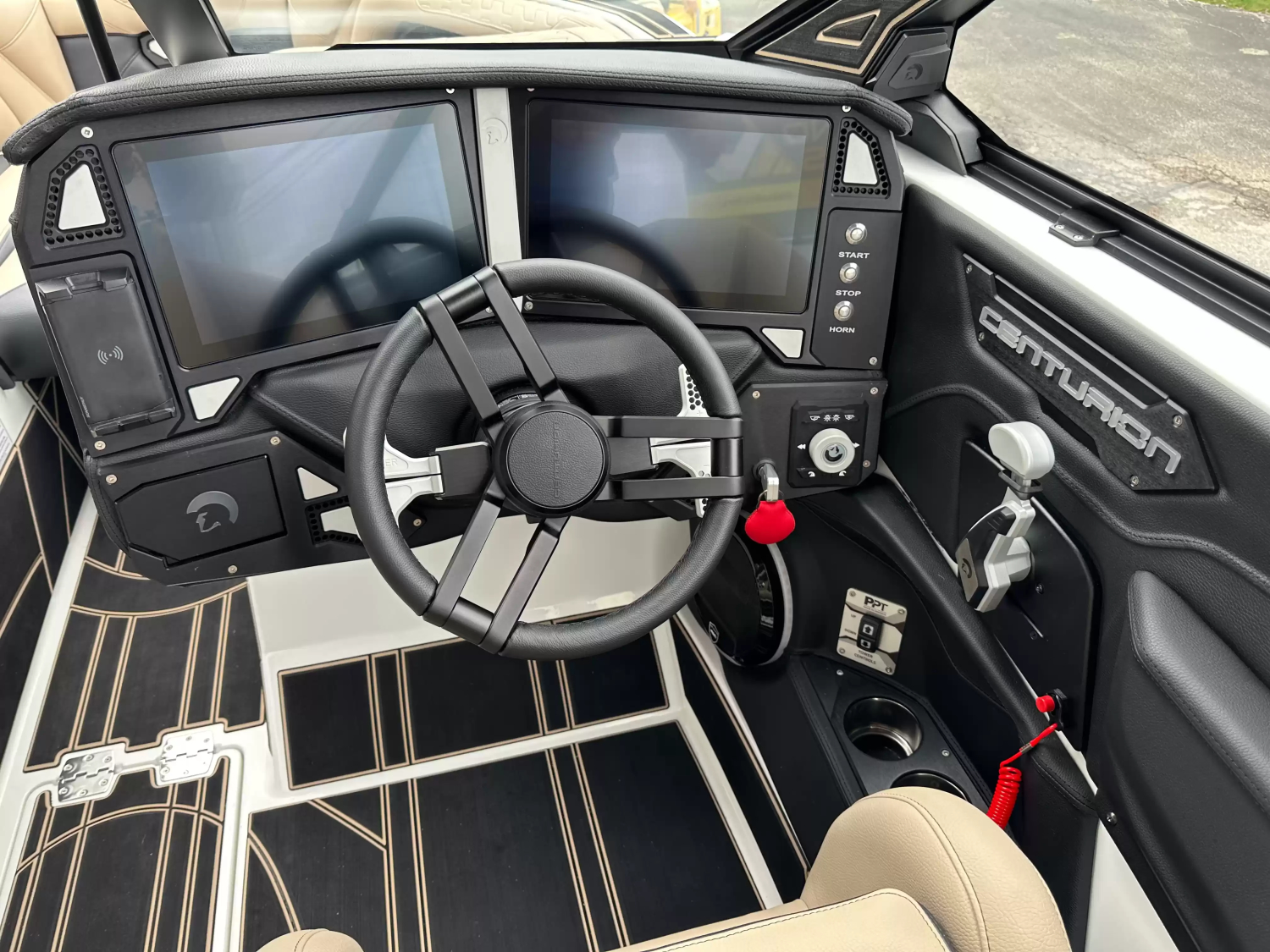 2026 Centurion Ri230