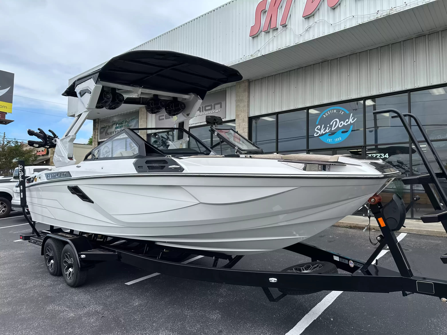 2026 Centurion Ri230
