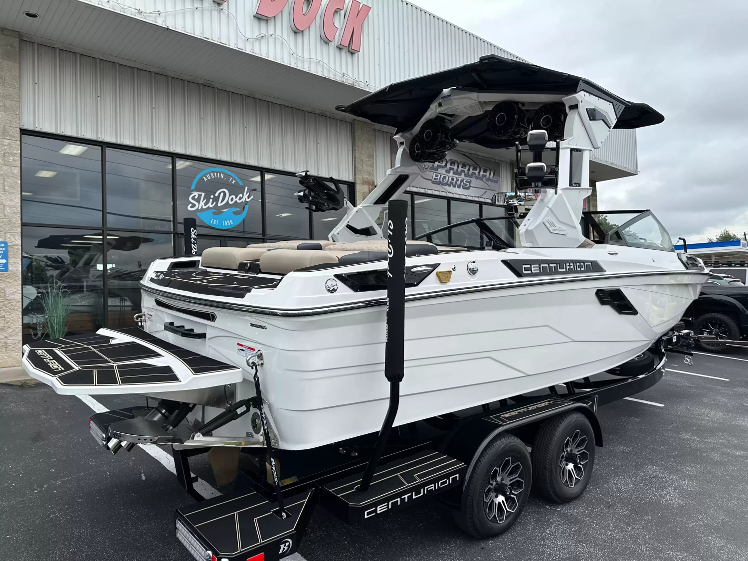 2026 Centurion Ri230