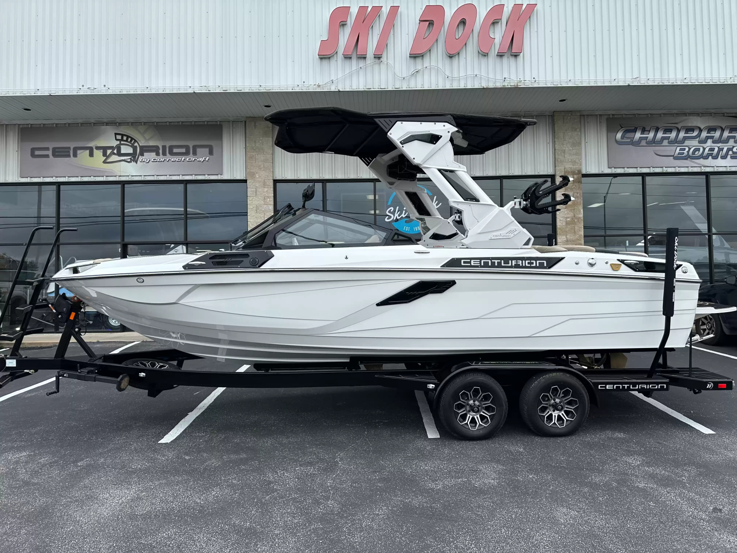 2026 Centurion Ri230