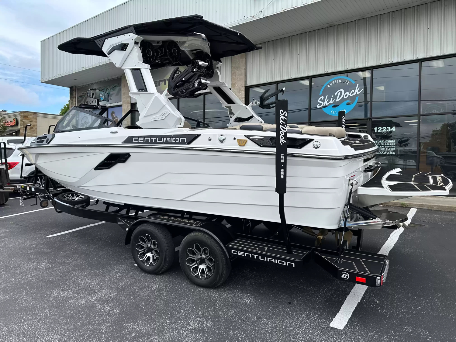 2026 Centurion Ri230