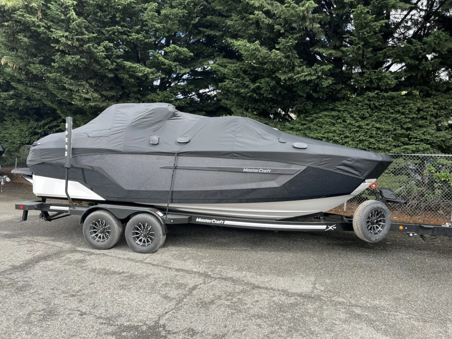 2027 MasterCraft X23