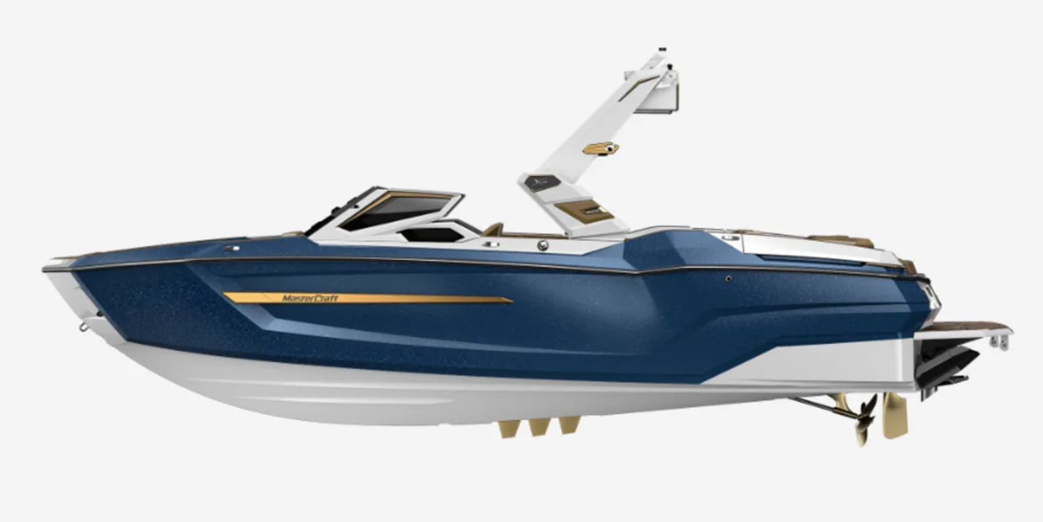 2027 MasterCraft X23